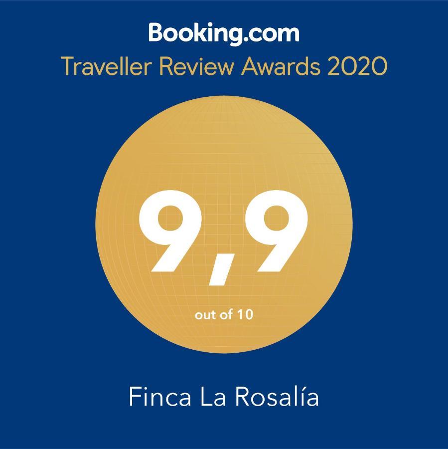 Finca La Rosalia Setenil De Las Bodegas ภายนอก รูปภาพ