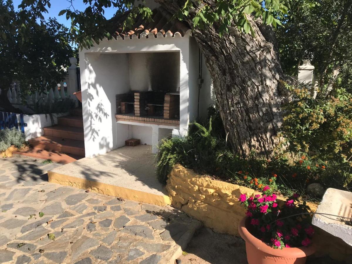 Finca La Rosalia Setenil De Las Bodegas ภายนอก รูปภาพ